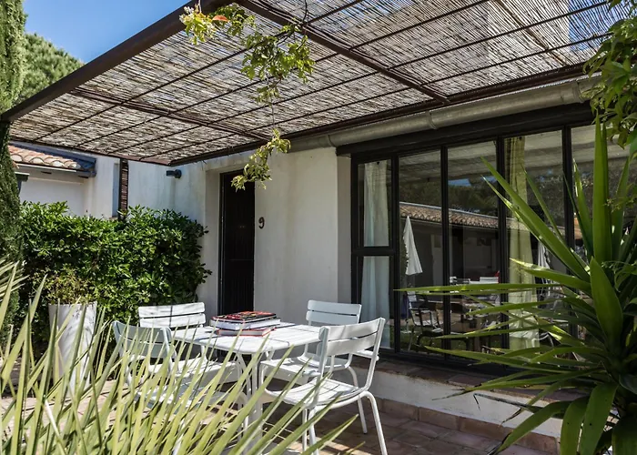 Hôtel pour familles: Oustau Camarguen Hôtel&Spa