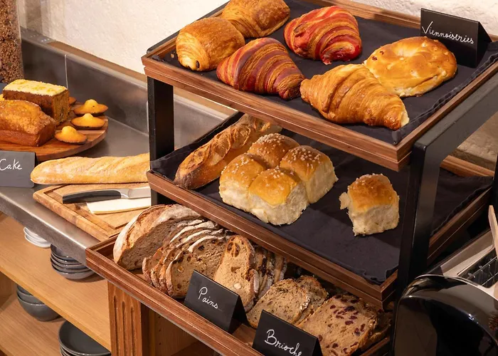 Le Relais Madeleine