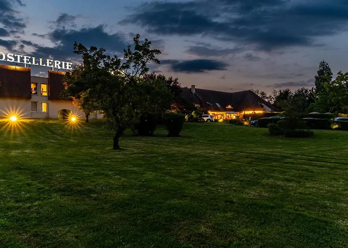 Logis Hostellerie D'Aussois