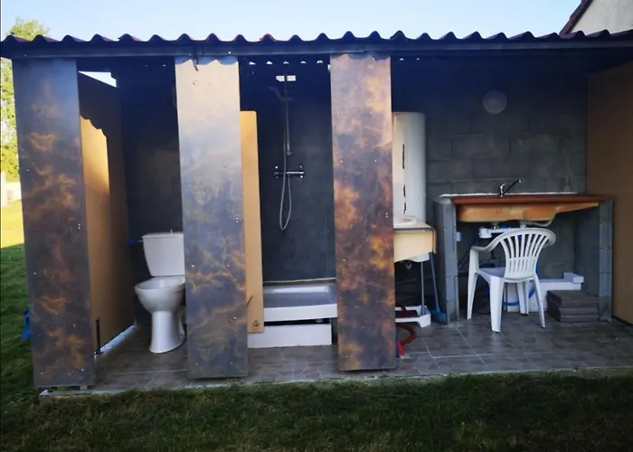 Chambre En Camping Car