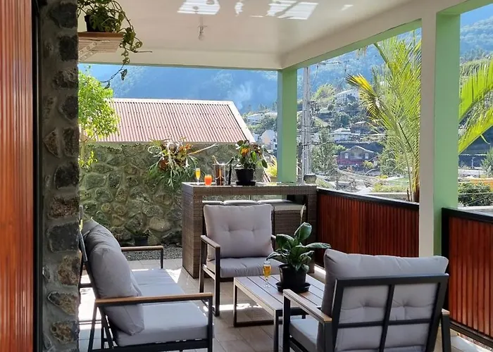 Villa Des Pins By Kaz'Ida