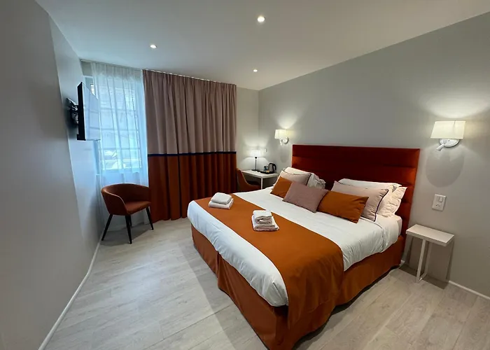 Kyriad Saumur Centre