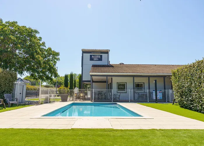 Brit Hotel Confort Manosque Cadarache