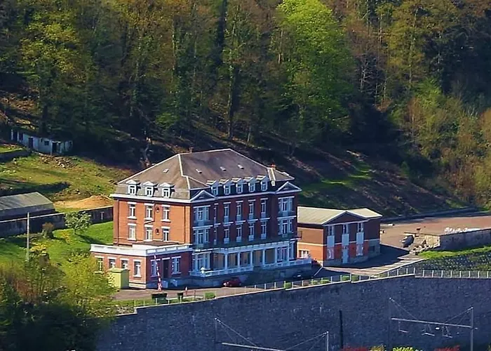 Splendid Palace - Vue Meuse & Citadelle