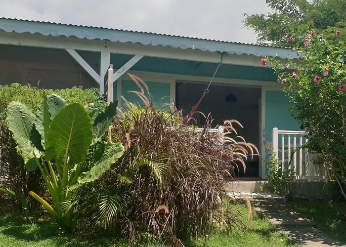 Villa: Bungalow Cocodile