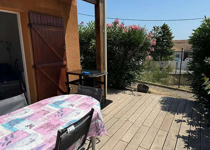 Holidayland Résidence Beau Soleil villa avec piscine