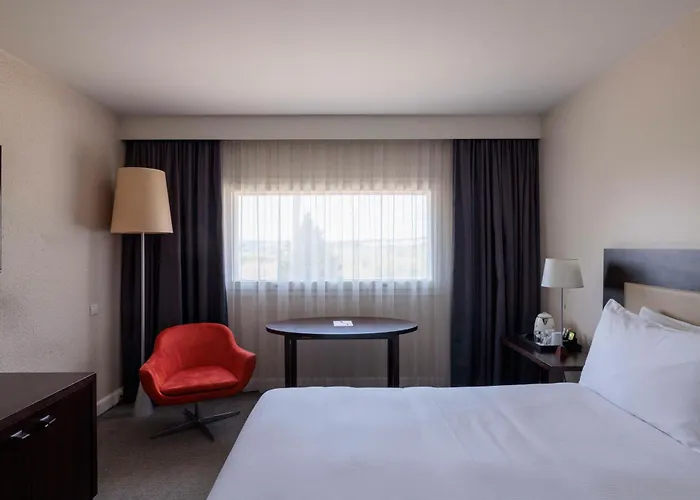 Hilton Garden Inn Marseille Provence Airport