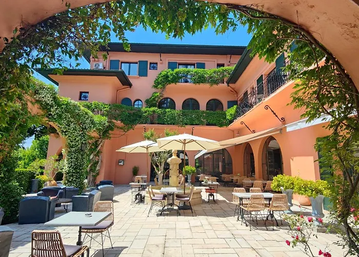 Hôtel pour familles: Hôtel Chantaco Golf&Wellness