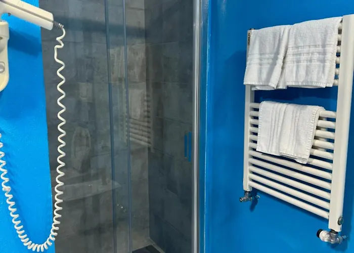 Hôtel de l'aéroport: Hotel Veronese