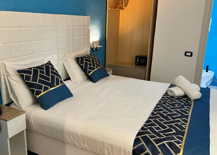 Hôtel de l'aéroport: Hotel Veronese