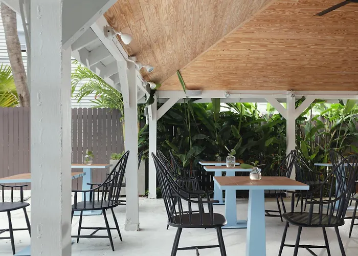Ridley House - Key West Historic s (Adults Only)