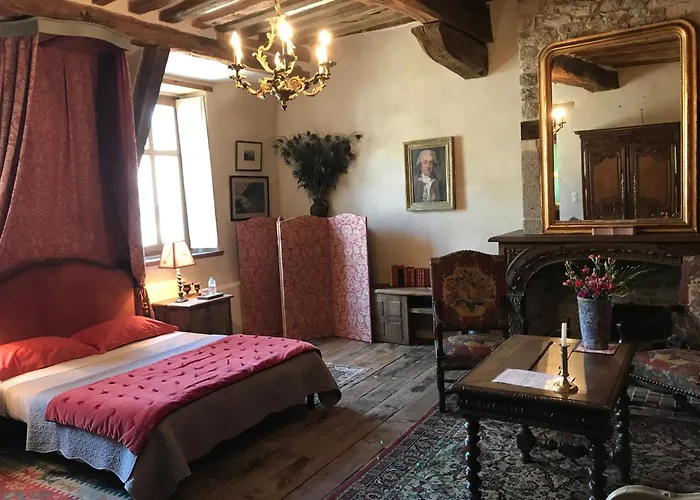 Hôtel Tanquerey de La Rochaisière