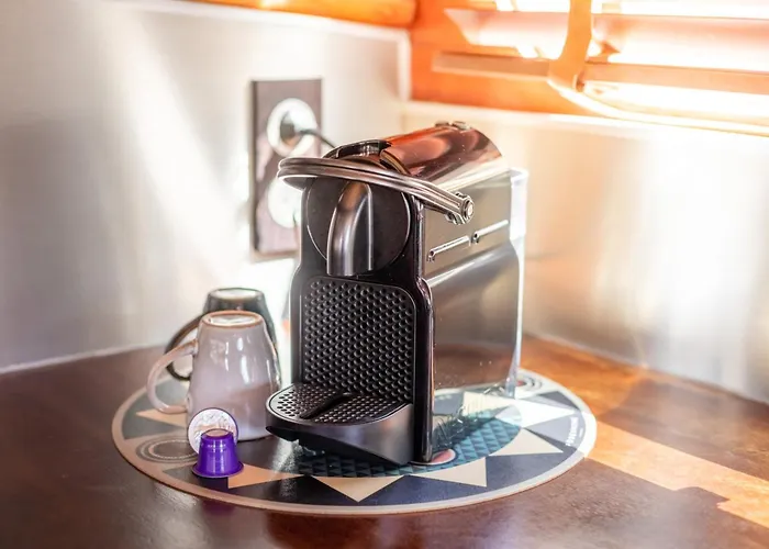 Camping: Bateau Le Nubian