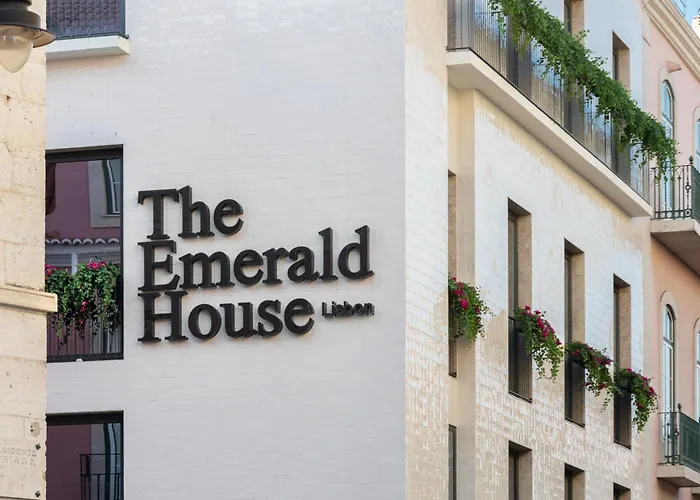 Emerald House Lisbon - Curio Collection By Hilton