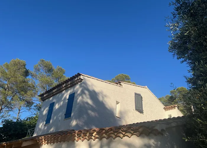Studio en duplex indépendant