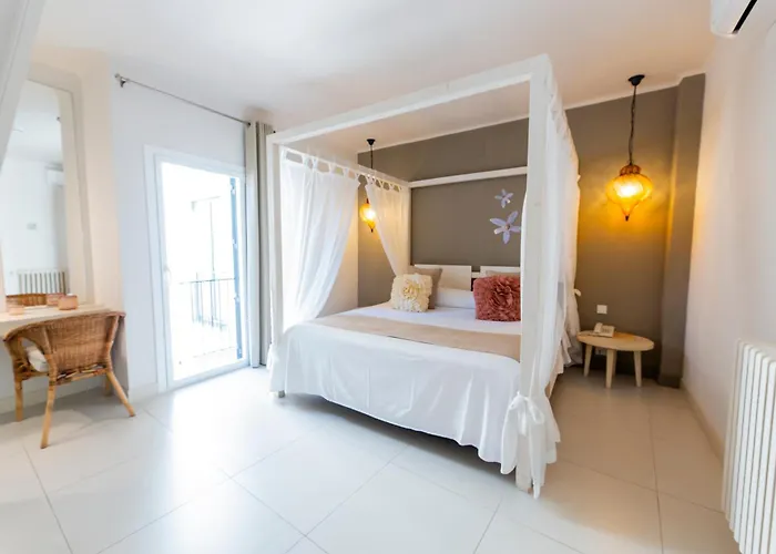 Hôtel avec tennis: Hotel Tarongeta - Adults Only