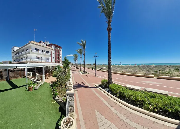 Hôtel bon marché: Hotel Bodegon De Peniscola