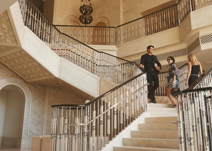 Hôtel de luxe: Four Seasons Resort Dubai At Jumeirah Beach