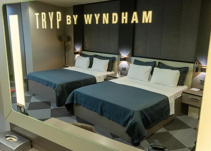 Hôtel Ping Pong: Tryp By Wyndham Istanbul Sancaktepe