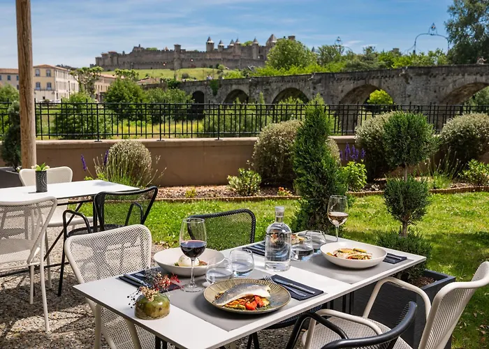 Hôtel 5 étoiles: Hotel du Roi&Spa by SOWELL COLLECTION