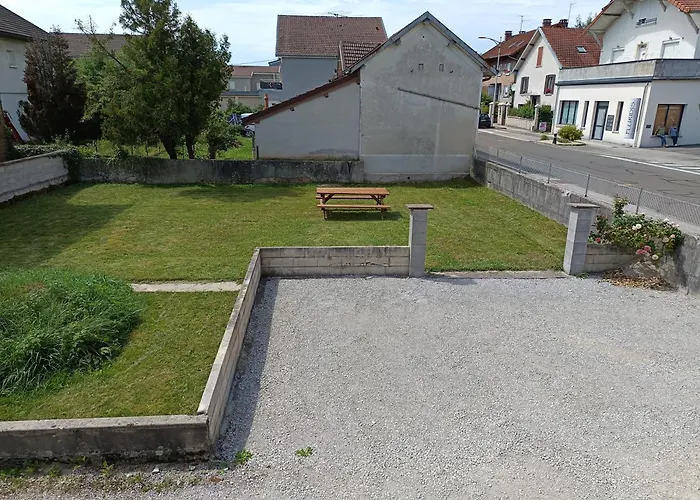 Maison de ville 70m²