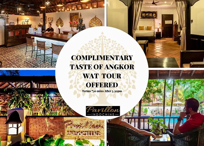 Pavillon Indochine Boutique - Hotel