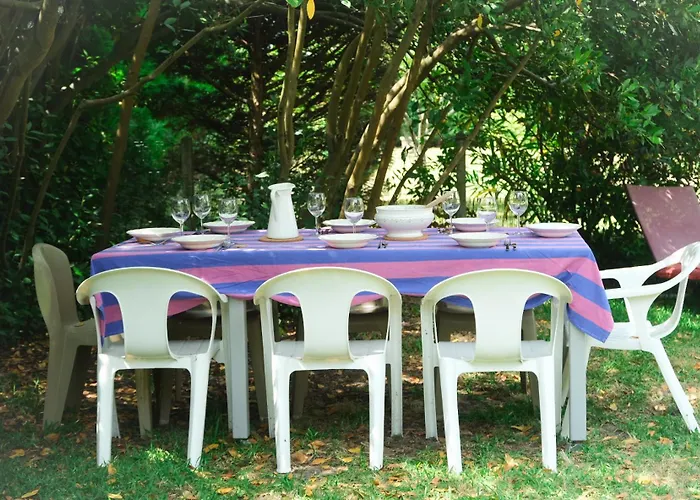 Jolie Maison cœur de Capbreton