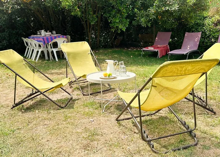 Jolie Maison cœur de Capbreton