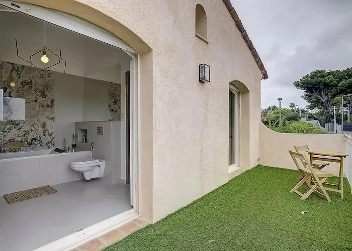 Villa: Villa Julia First