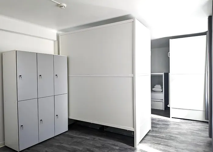 Auberge: Hostel Pb - Perpignan Gare