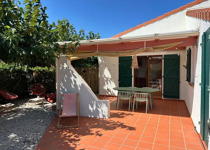 CASA Chill I Port&Plage à 500 m I Parking Privé