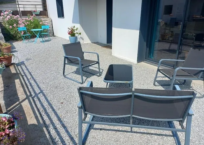 Villa Ginkgo Et Son Spa Privatif