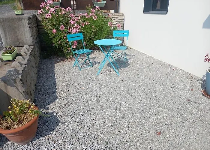 Villa Ginkgo Et Son Spa Privatif