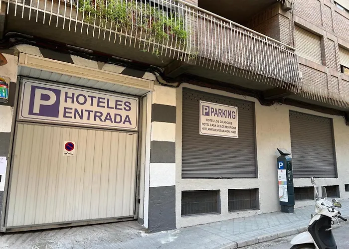 Hôtel central: Hotel Los Girasoles By Maxi Hoteles