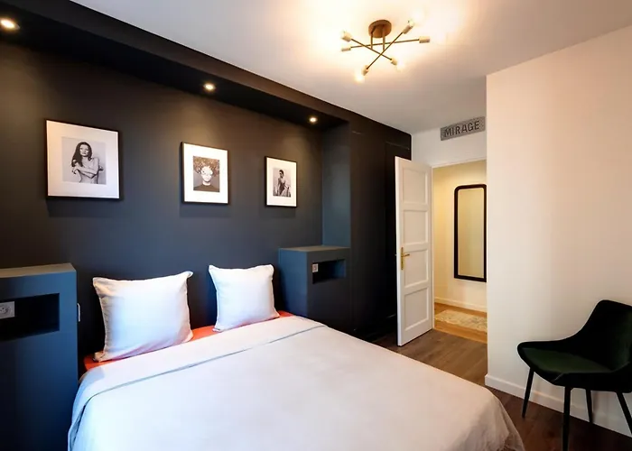LE MIRAGE - Annecy Centre - De Luxe - V-RENT