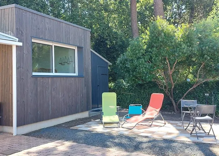 Maison de vacances St Brévin les pins