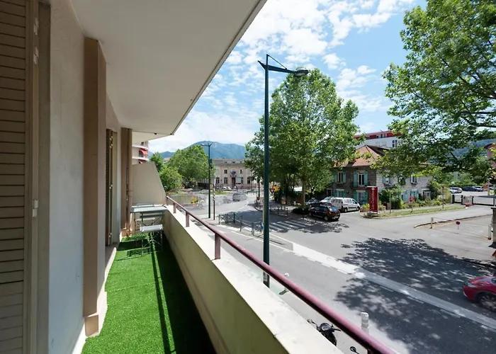 LE MIRAGE - Annecy Centre - De Luxe - V-RENT