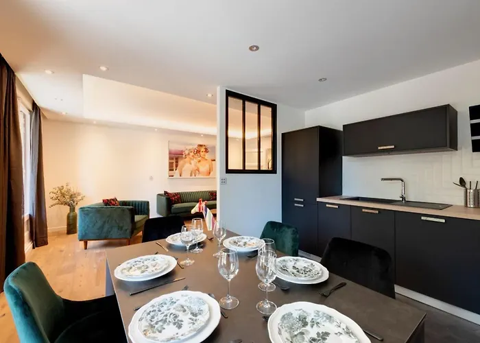 LE MIRAGE - Annecy Centre - De Luxe - V-RENT