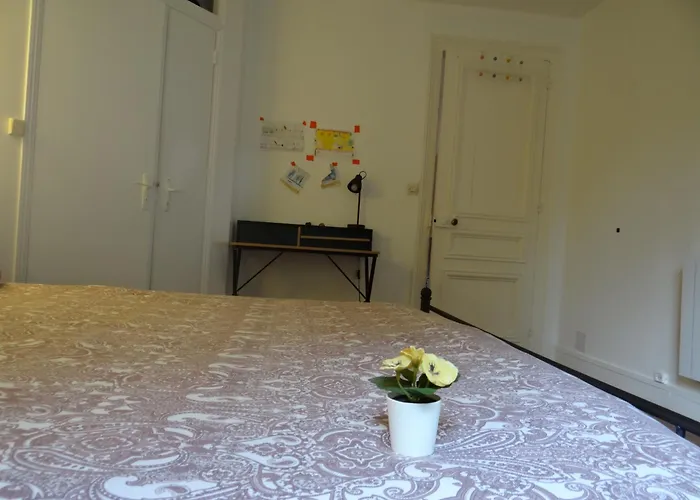 Appartement Lumineux Au Centre De Dieppe, Calme Et Confortable