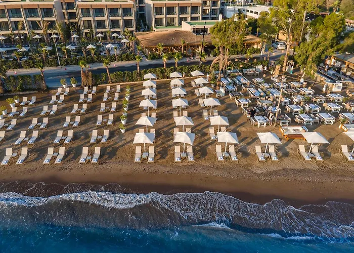 Hôtel pour familles: Rammos Managed By Dedeman