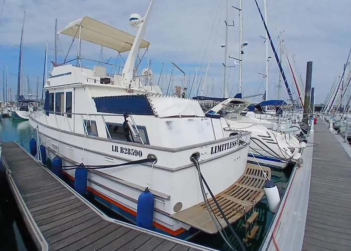Bateau Atypique Yacht La Rochelle