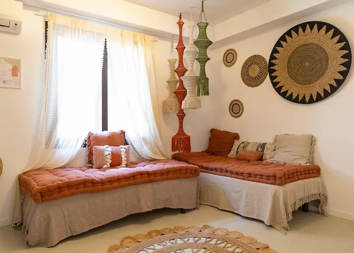 Corsica Hostel Porto-Vecchio, Partie Dortoirs