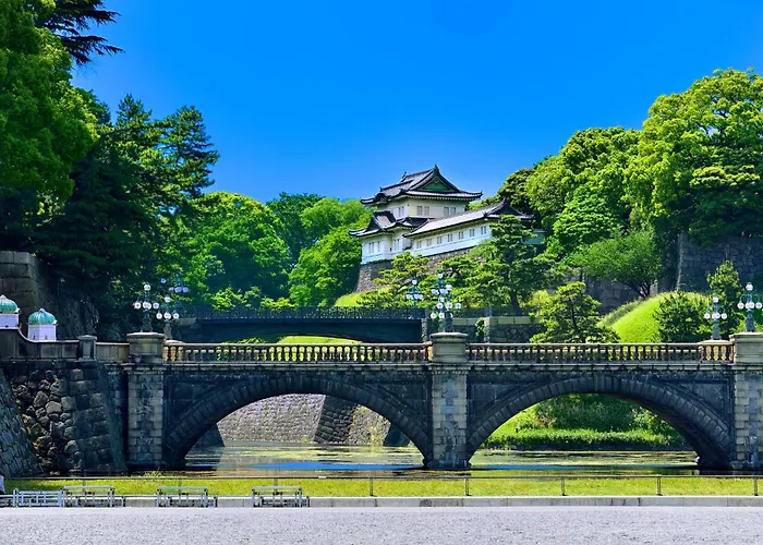 Imperial Hotel Tokyo