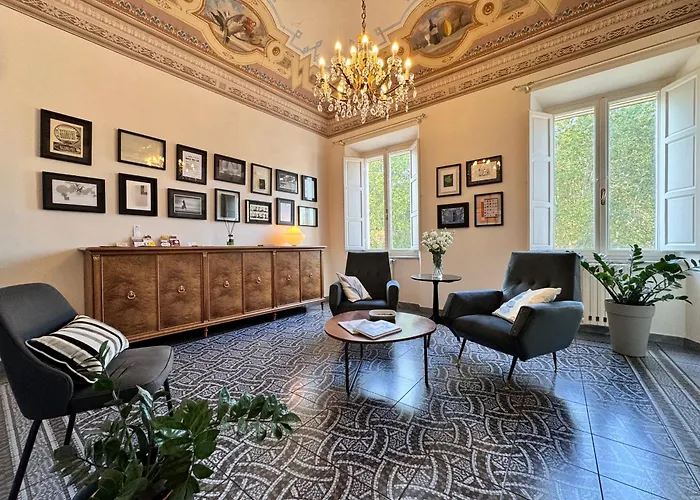 Hôtel 4 étoiles: Le Muse