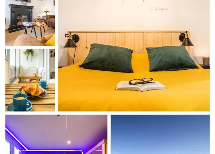 Escapade en Bord de mer avec Sauna et Spa Privés