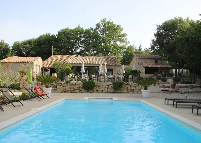 Maison d'hôtes: Fleur De Lavande