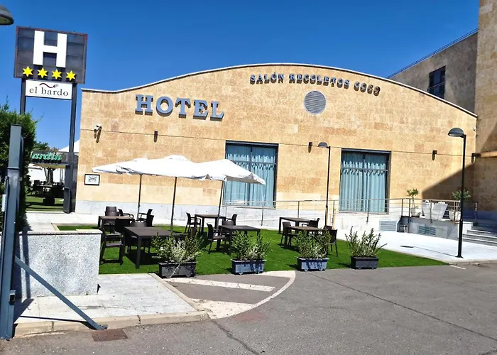 Hotel Bardo Recoletos Coco