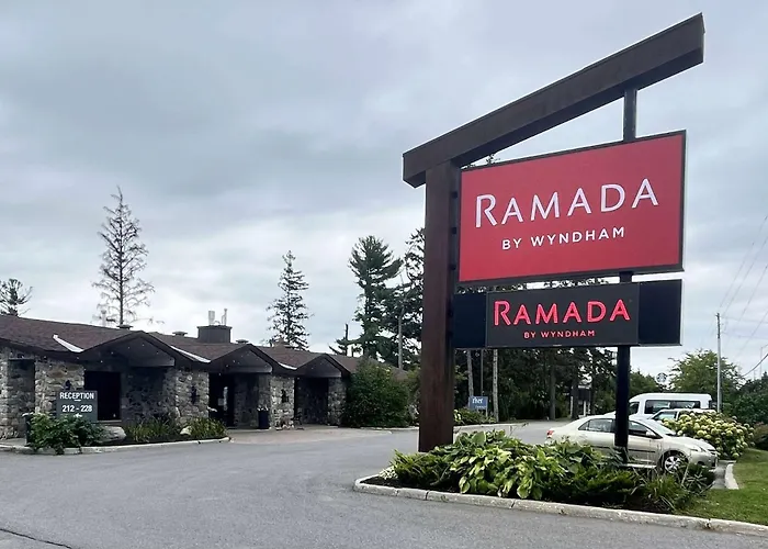 Ramada By Wyndham Ottawa On The Rideau