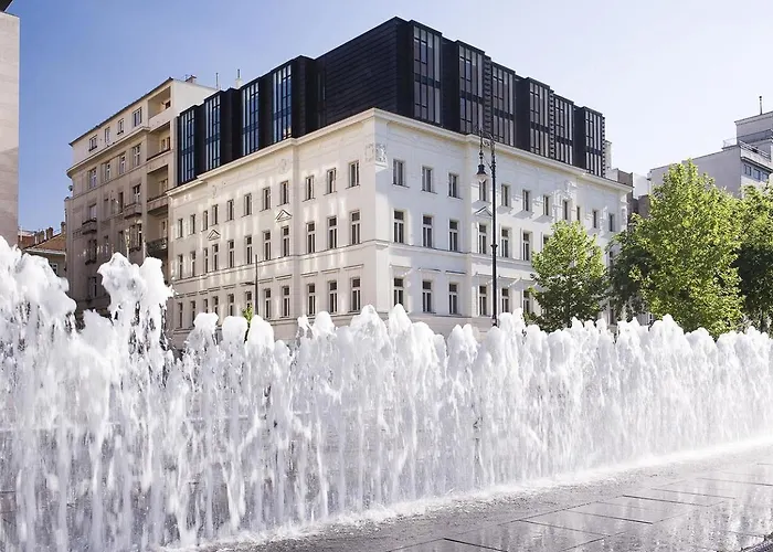 Verno House Budapest, Vignette Collection By Ihg