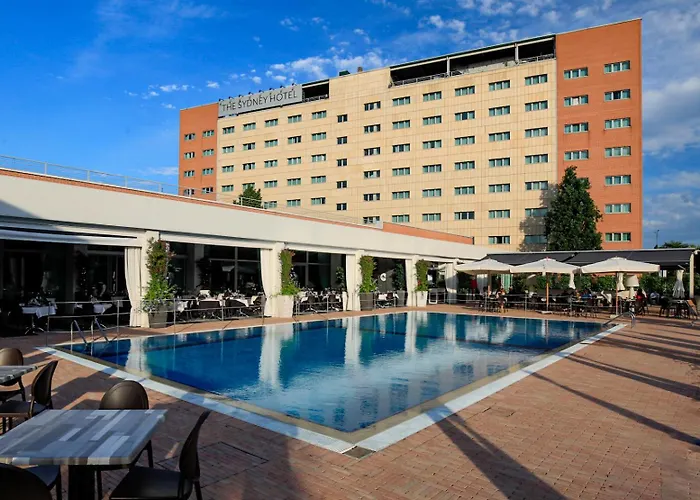The Sydney Hotel